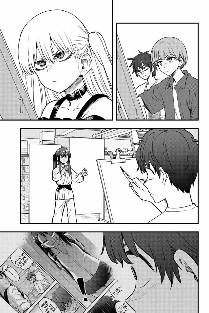 Ijiranaide, Nagatoro-san, Chapter 132 image 05